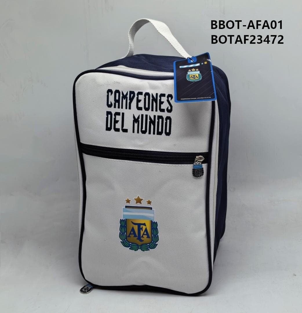 Botinero AFA Campeón - Campeones del Mundo - imagen 1