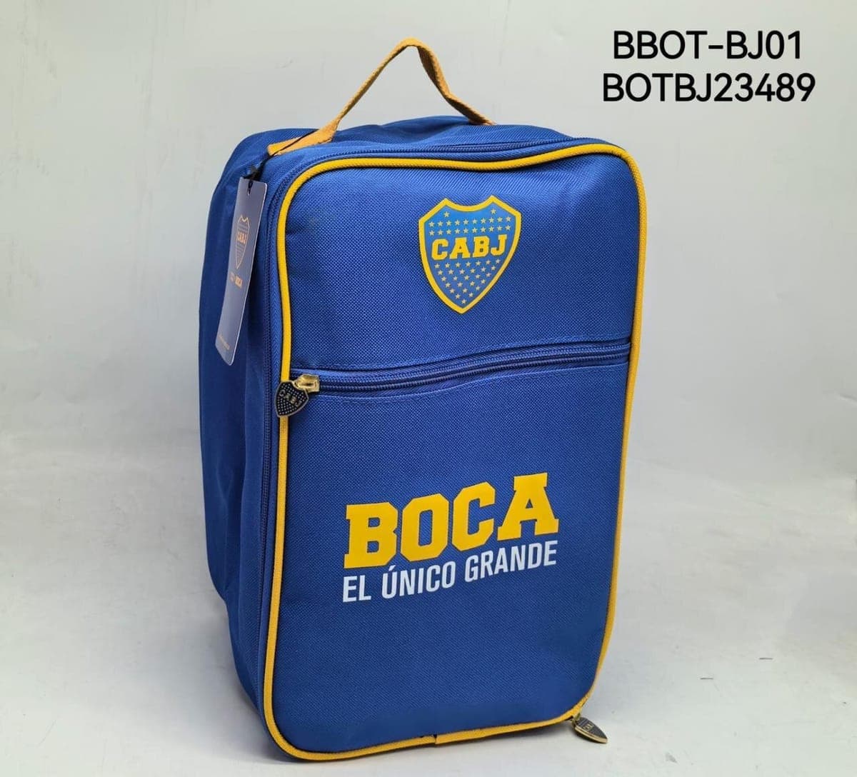 Botinero Boca Juniors El Único Grande - imagen 1