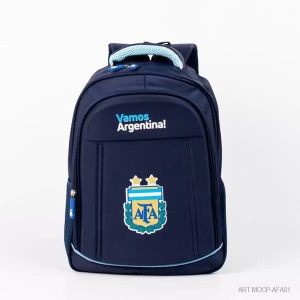 Mochila AFA Vamos Argentina - 3 Estrellas - imagen 1
