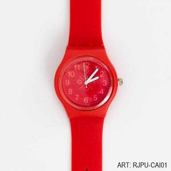 Reloj Deportivo Independiente Estilo Moderno