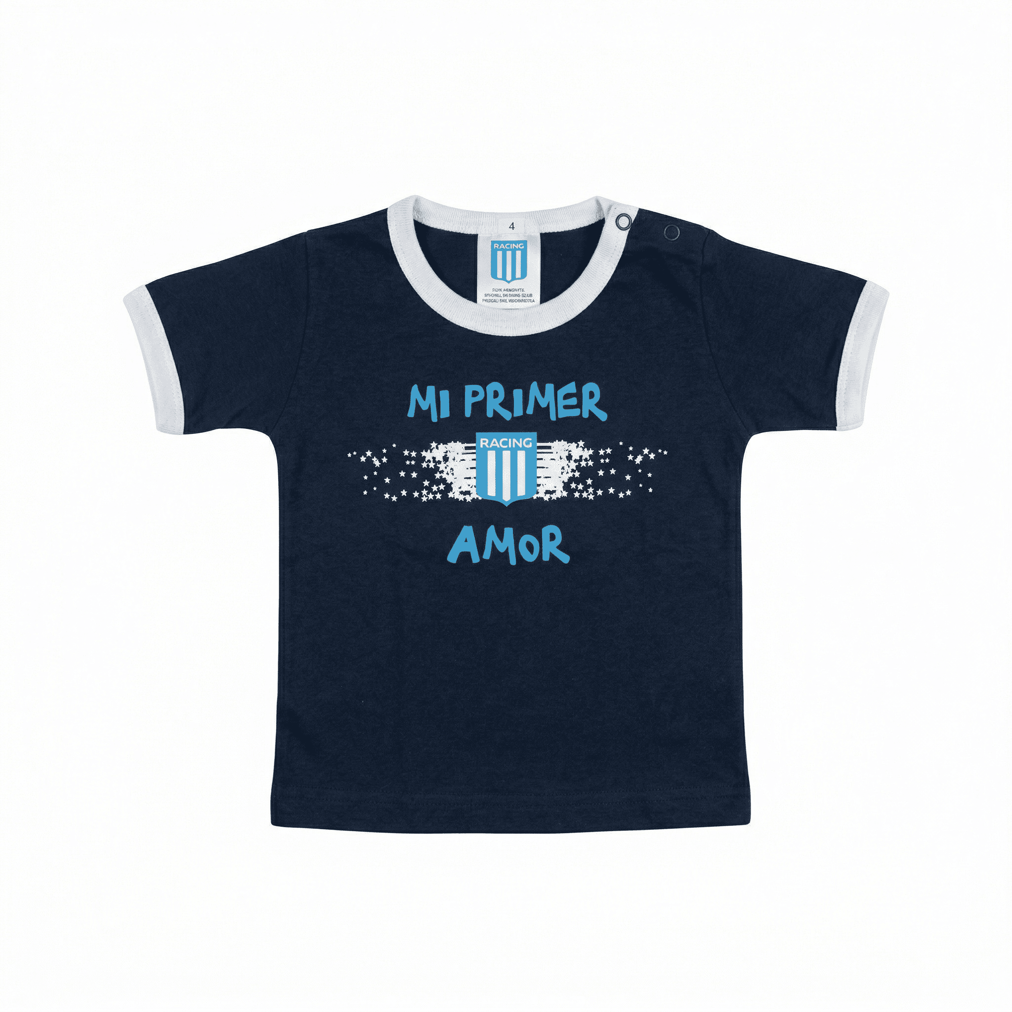 T-SHIRT M/CORTA "MI PRIMER AMOR"