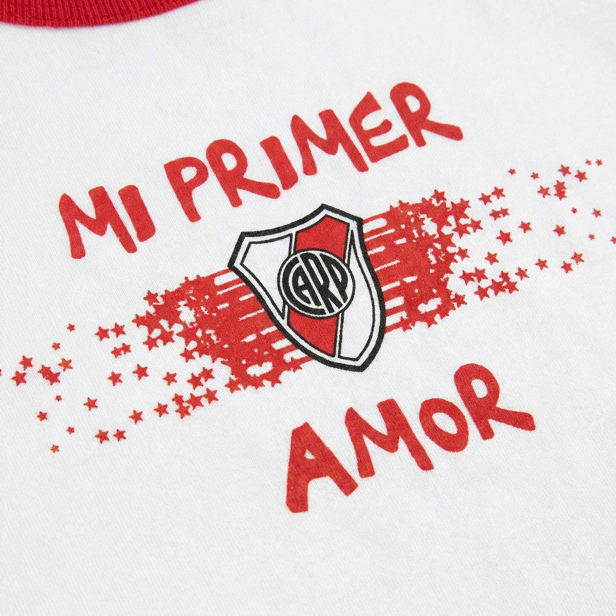 Remera Infantil River Plate Mi Primer Amor - miniatura 2