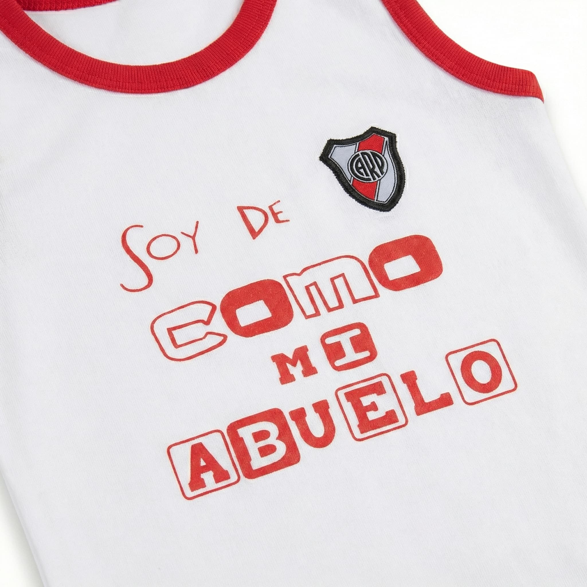 Body River Plate - Como Mi Abuelo - miniatura 2