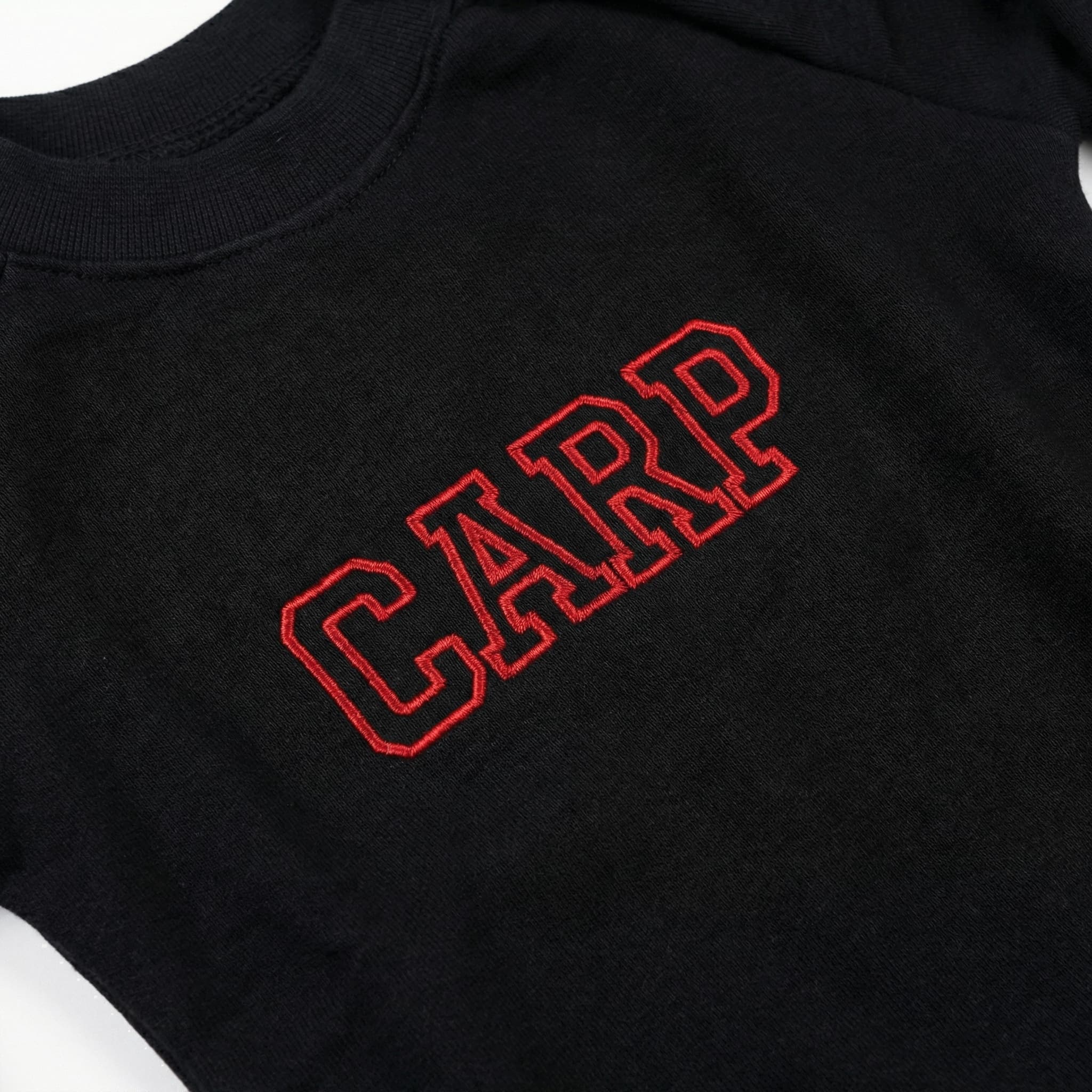 Buzo River CARP Infantil - Negro - miniatura 2