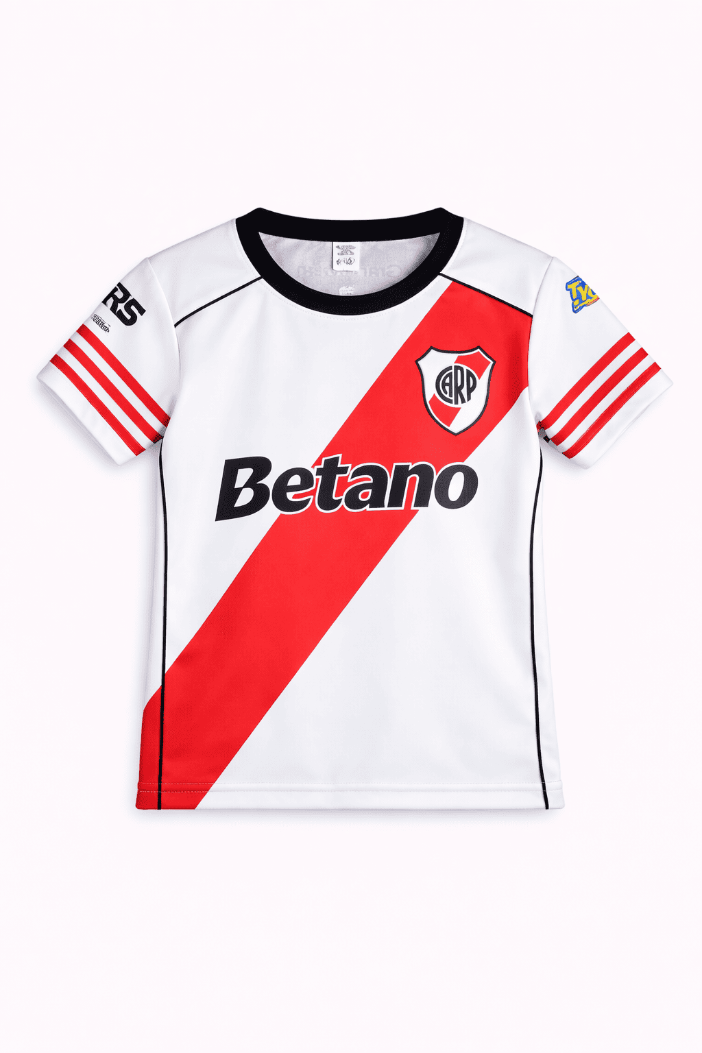 CONJUNTO BEBÉ FUTBOL RIVER - miniatura 3