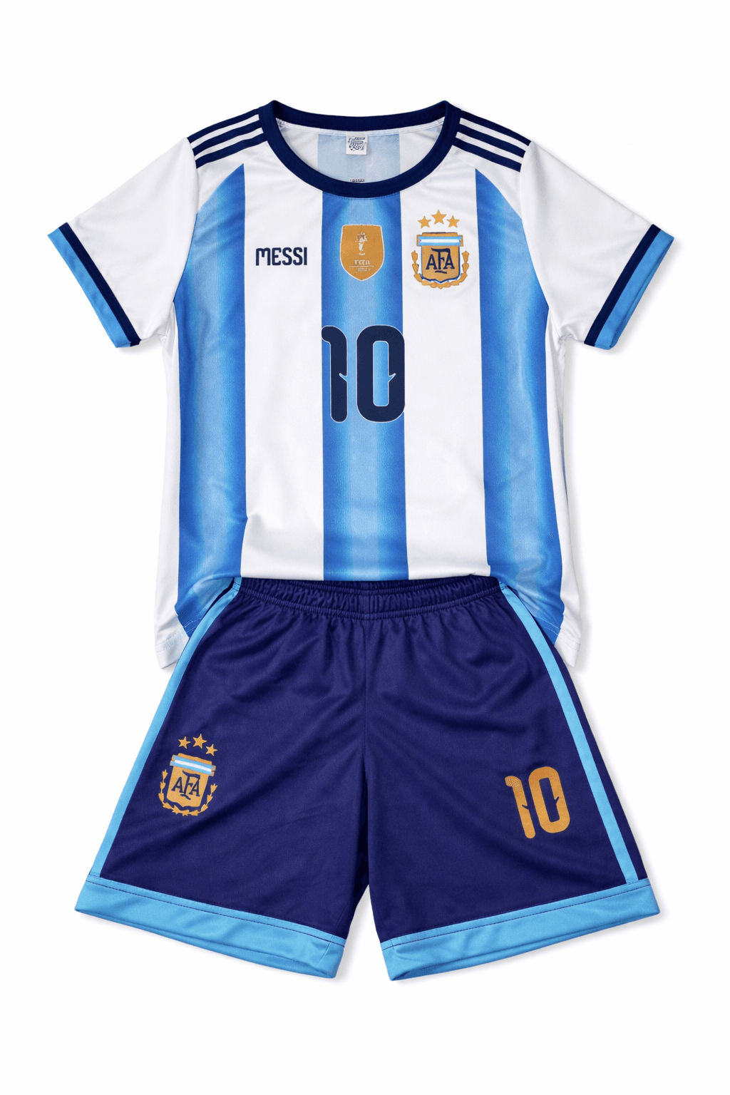 CONJUNTO BEBÉ FUTBOL A.F.A