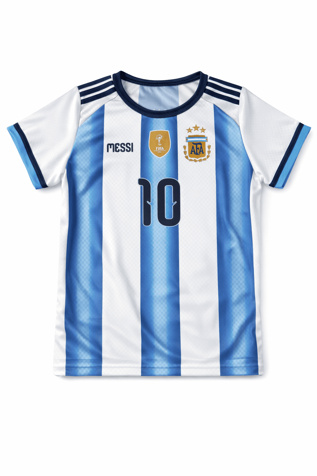 CONJUNTO BEBÉ FUTBOL A.F.A - miniatura 2